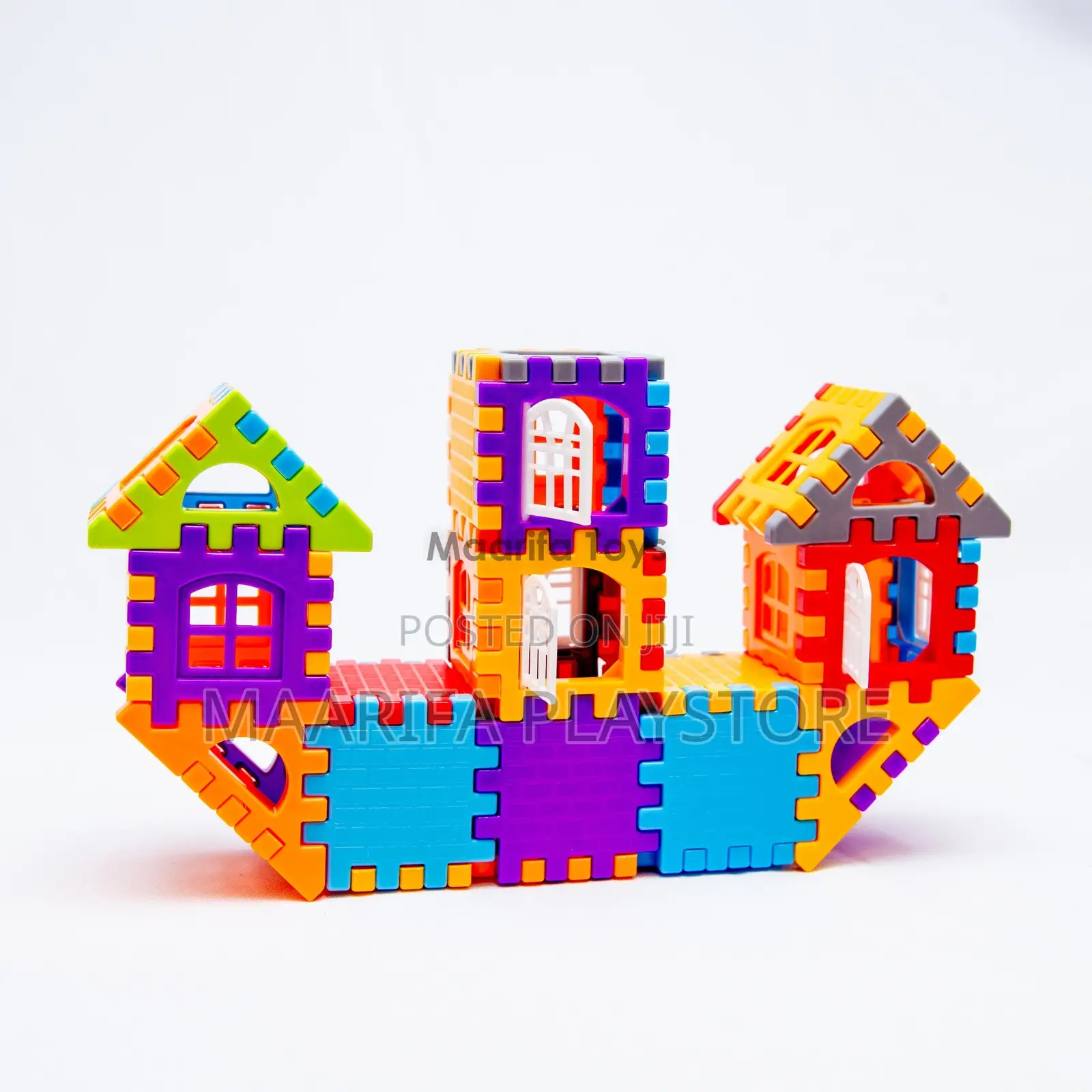 Building Blocks