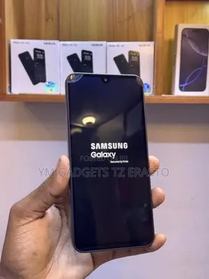 Samsung Galaxy A17 128 GB Black