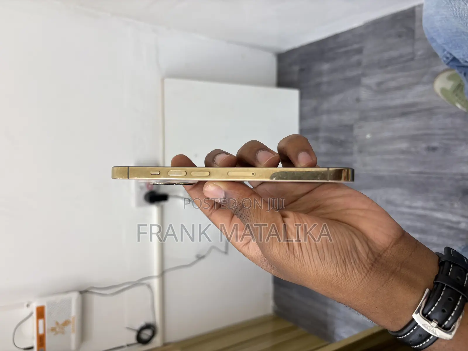 Apple iPhone 13 Pro 256 GB Gold