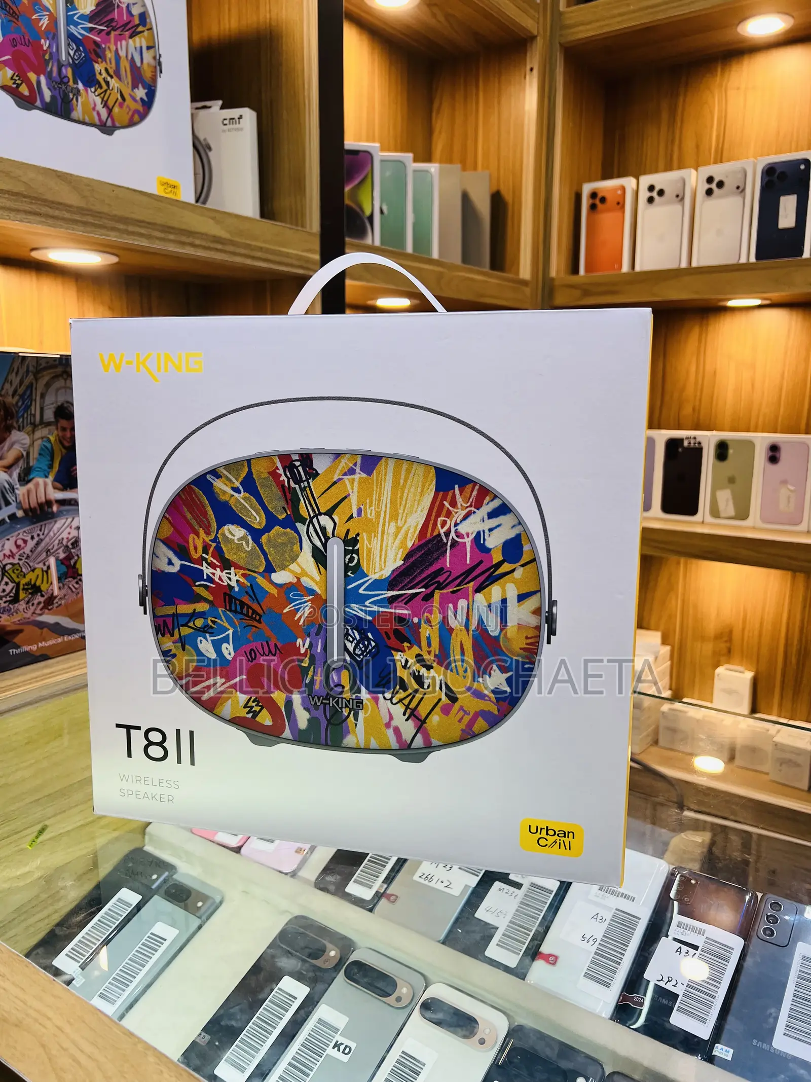 W-King T8 Ii