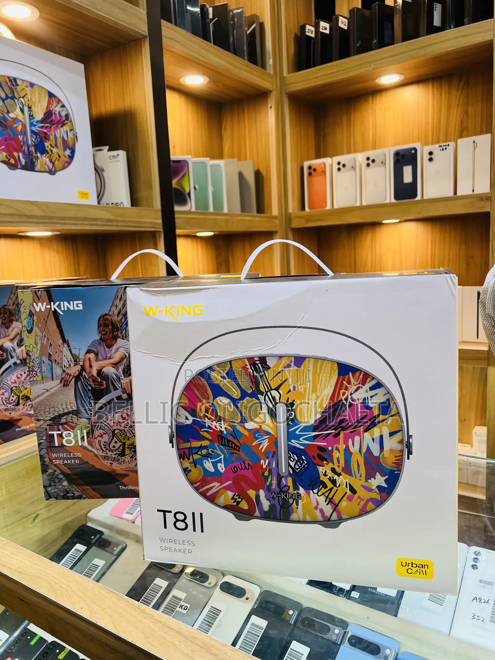 W-King T8 Ii