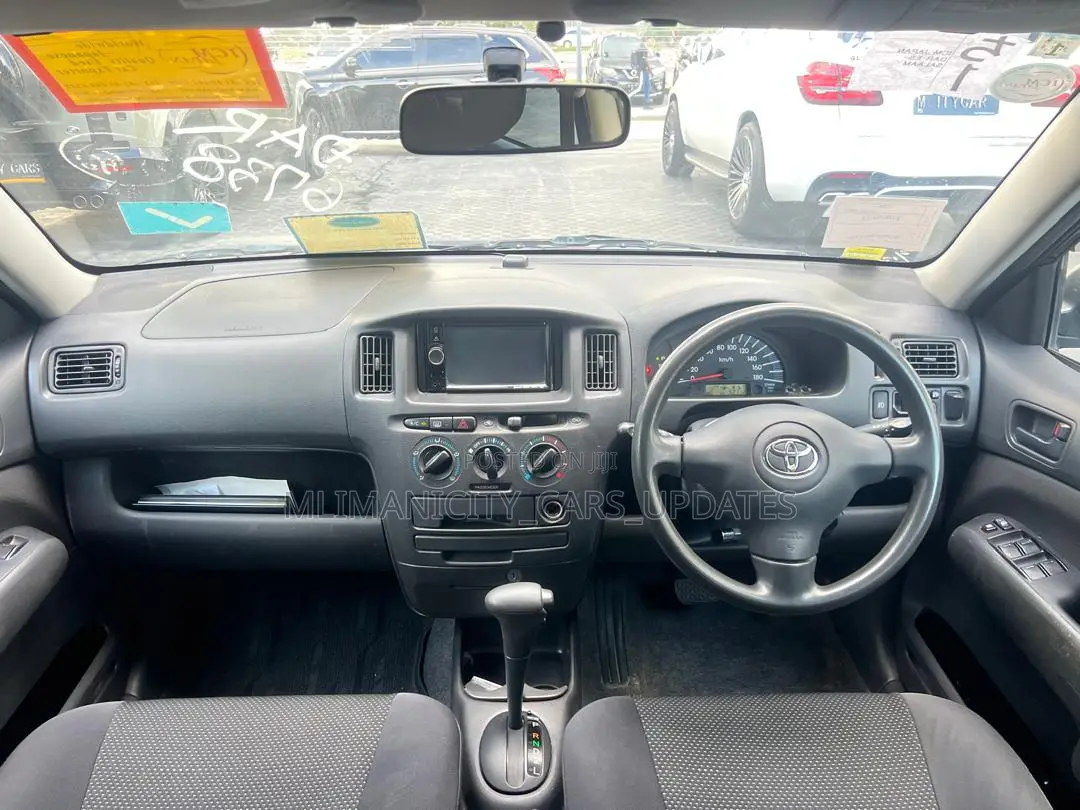 Toyota Probox 1.4 DT DX 2WD 2002 Black
