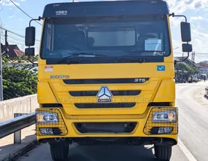 Howo Dump Truck 375hp
