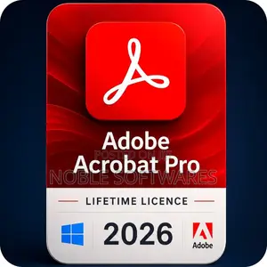 Adobe Acrobat Pro 2026 ( Perpetual License )