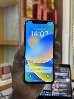 Apple iPhone X 64 GB White