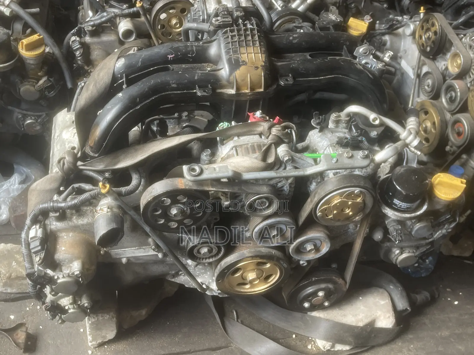 Fb20 Engine