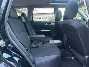Subaru Forester 2010 Black