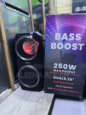 Aiwa Bass Boost