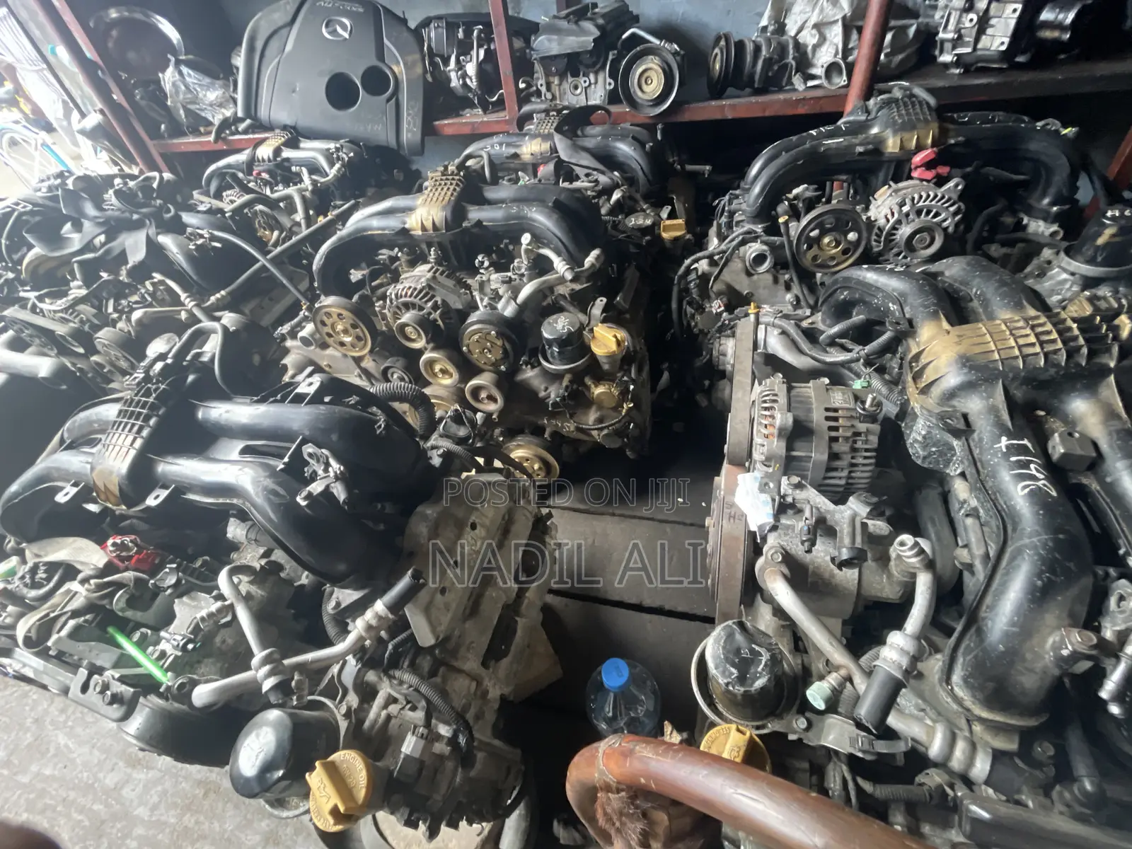 Fb20 Engine