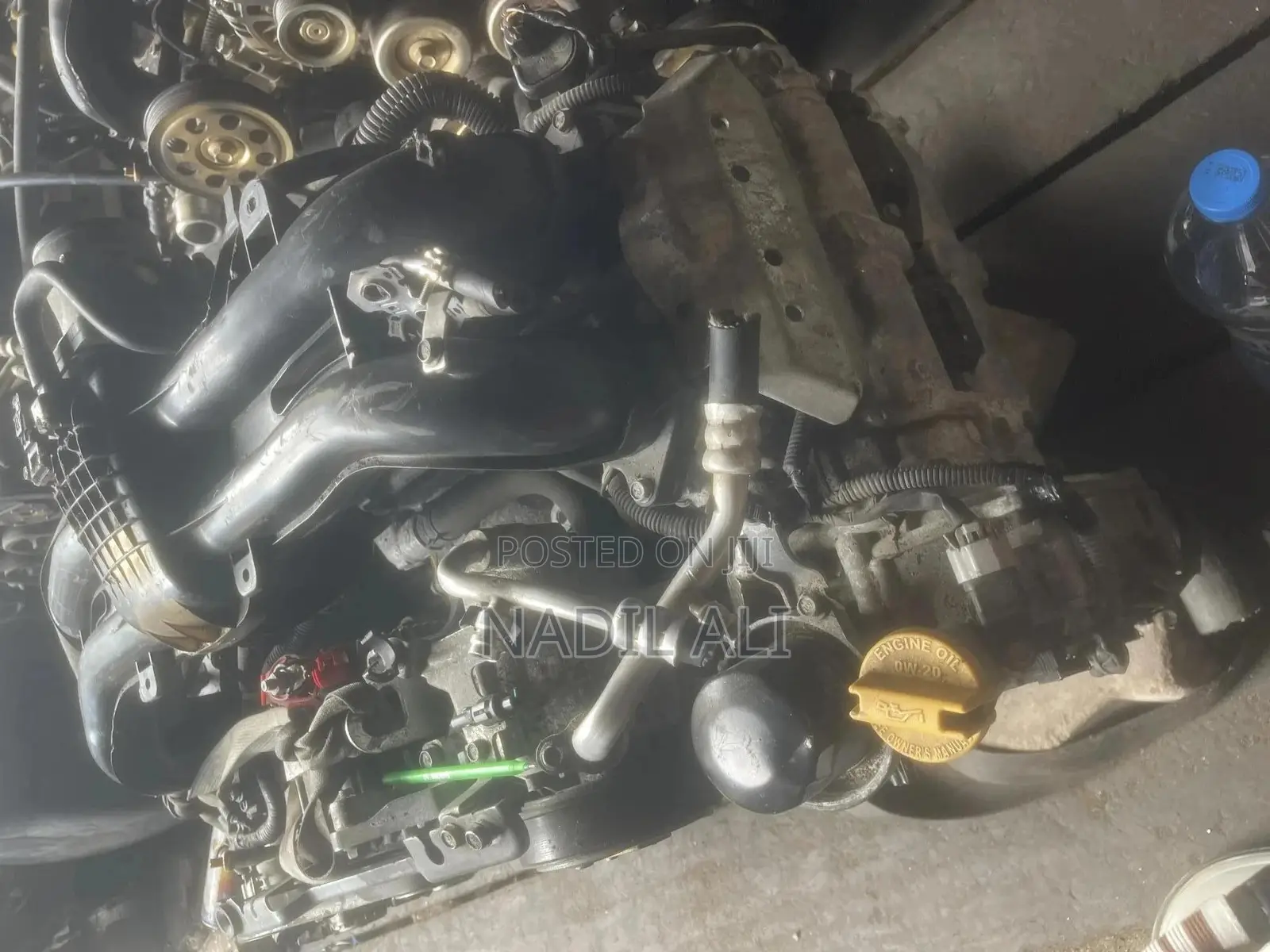 Fb20 Engine