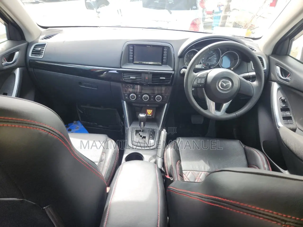 Mazda CX-5 2024 Black