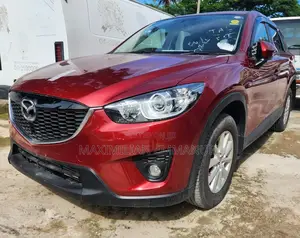 Mazda CX-5 2024 Black