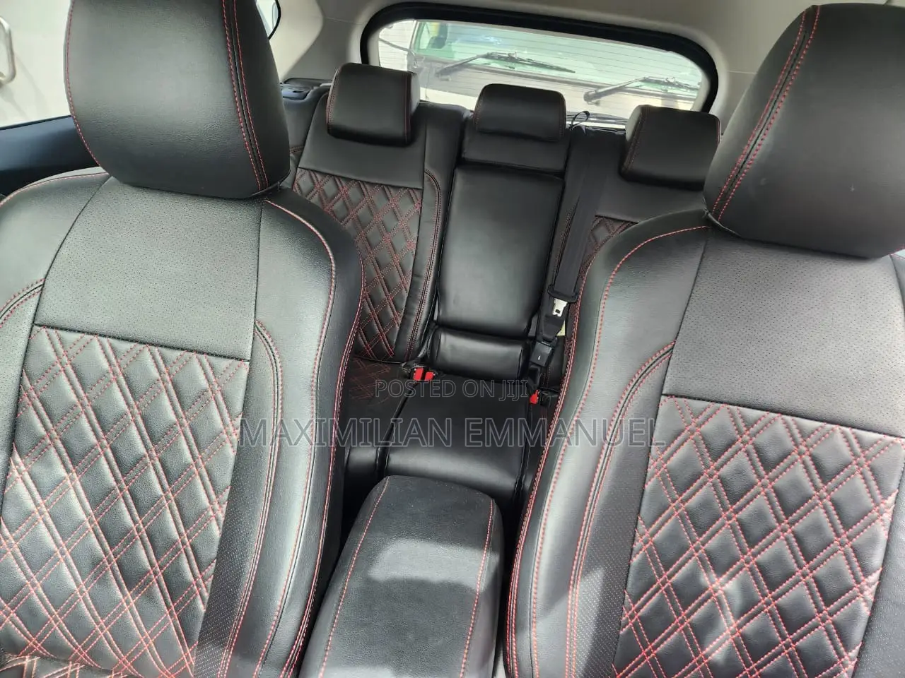 Mazda CX-5 2024 Black