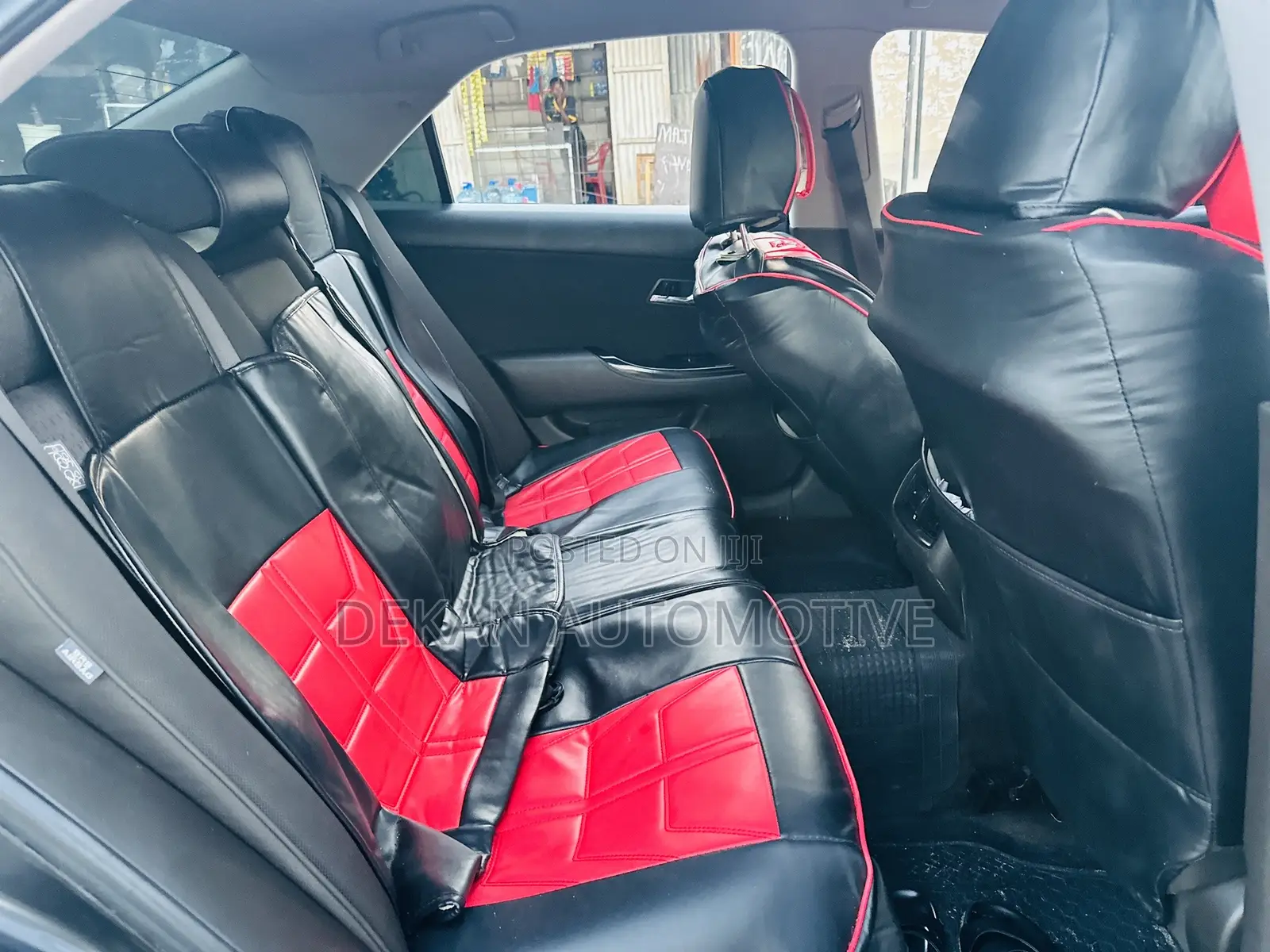 Toyota Crown 2009 Black