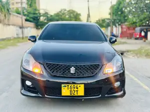 Toyota Crown 2009 Black
