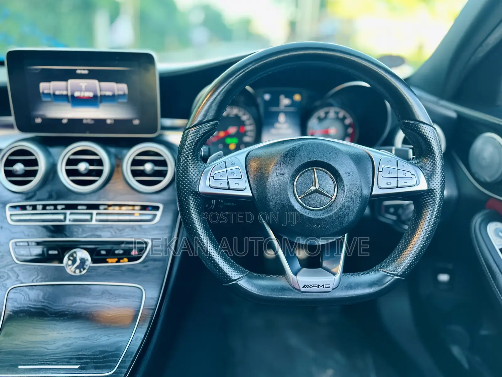 Mercedes-Benz AMG GT GT 2015 Black