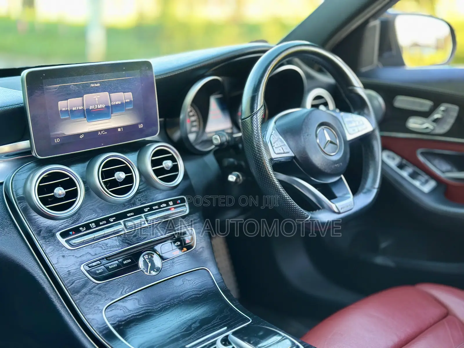 Mercedes-Benz AMG GT GT 2015 Black