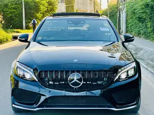 Mercedes-Benz AMG GT GT 2015 Black