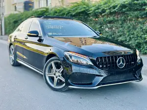 Mercedes-Benz AMG GT GT 2015 Black