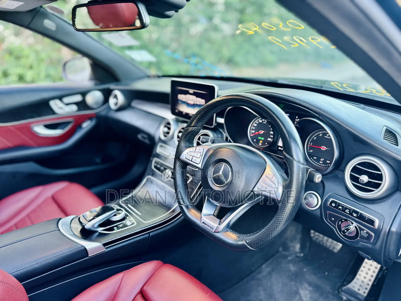 Mercedes-Benz AMG GT GT 2015 Black