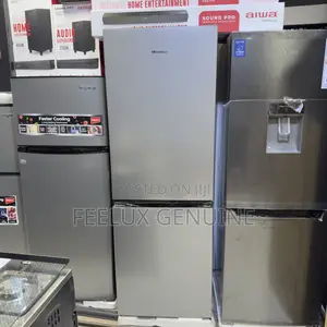 Hisense 264l Used Fridge