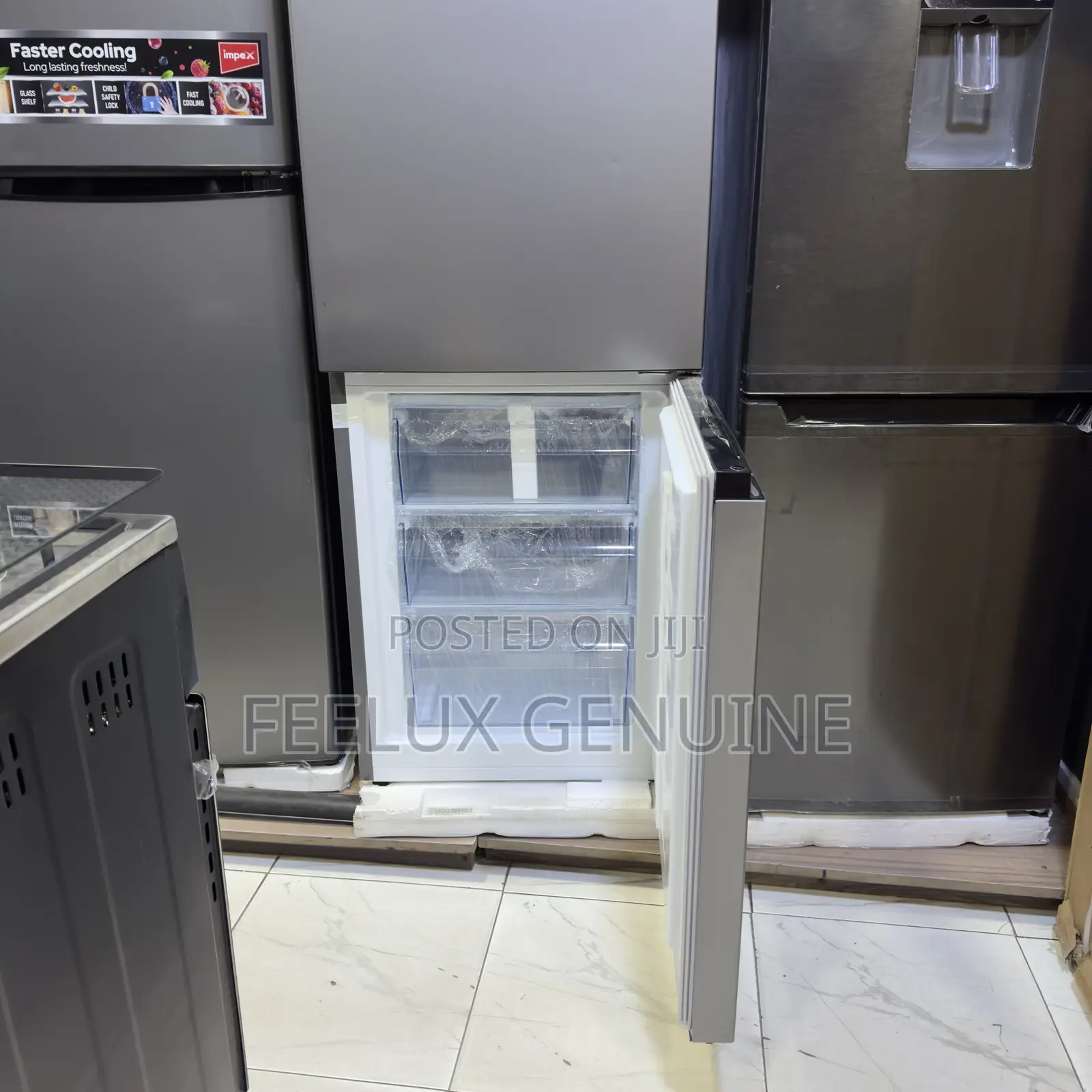 Hisense 264l Used Fridge