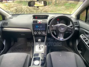 Subaru Impreza 2013 Blue