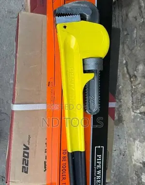 Hd Pipe Wrench 24"