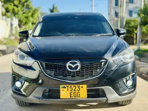 Mazda CX-5 2.2 Diesel AWD 2014 Black