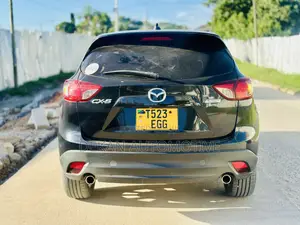Mazda CX-5 2.2 Diesel AWD 2014 Black