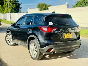 Mazda CX-5 2.2 Diesel AWD 2014 Black
