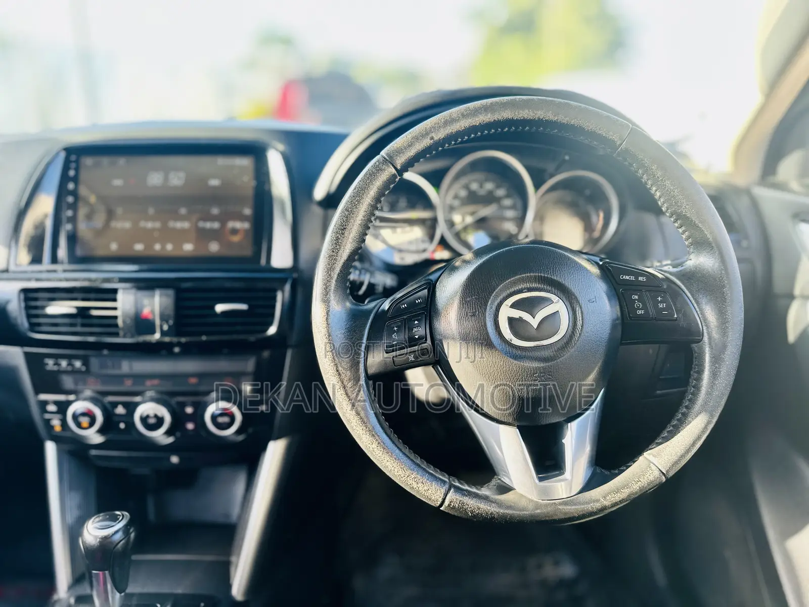Mazda CX-5 2.2 Diesel AWD 2014 Black