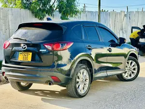 Mazda CX-5 2.2 Diesel AWD 2014 Black