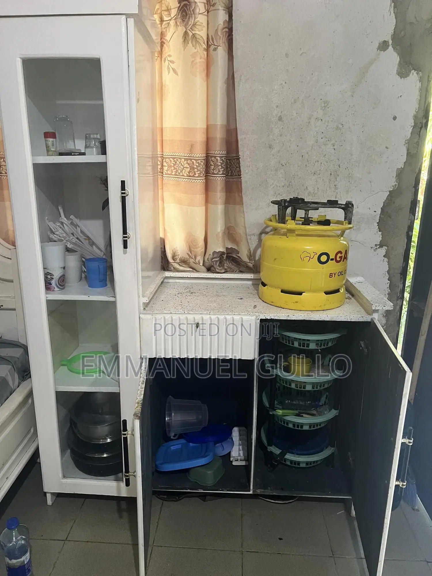 Kitchen Cabinets Milango Miwilii Two Plates