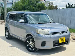 Toyota Corolla Rumion Hatchback 1.5 FWD 2008 Gray