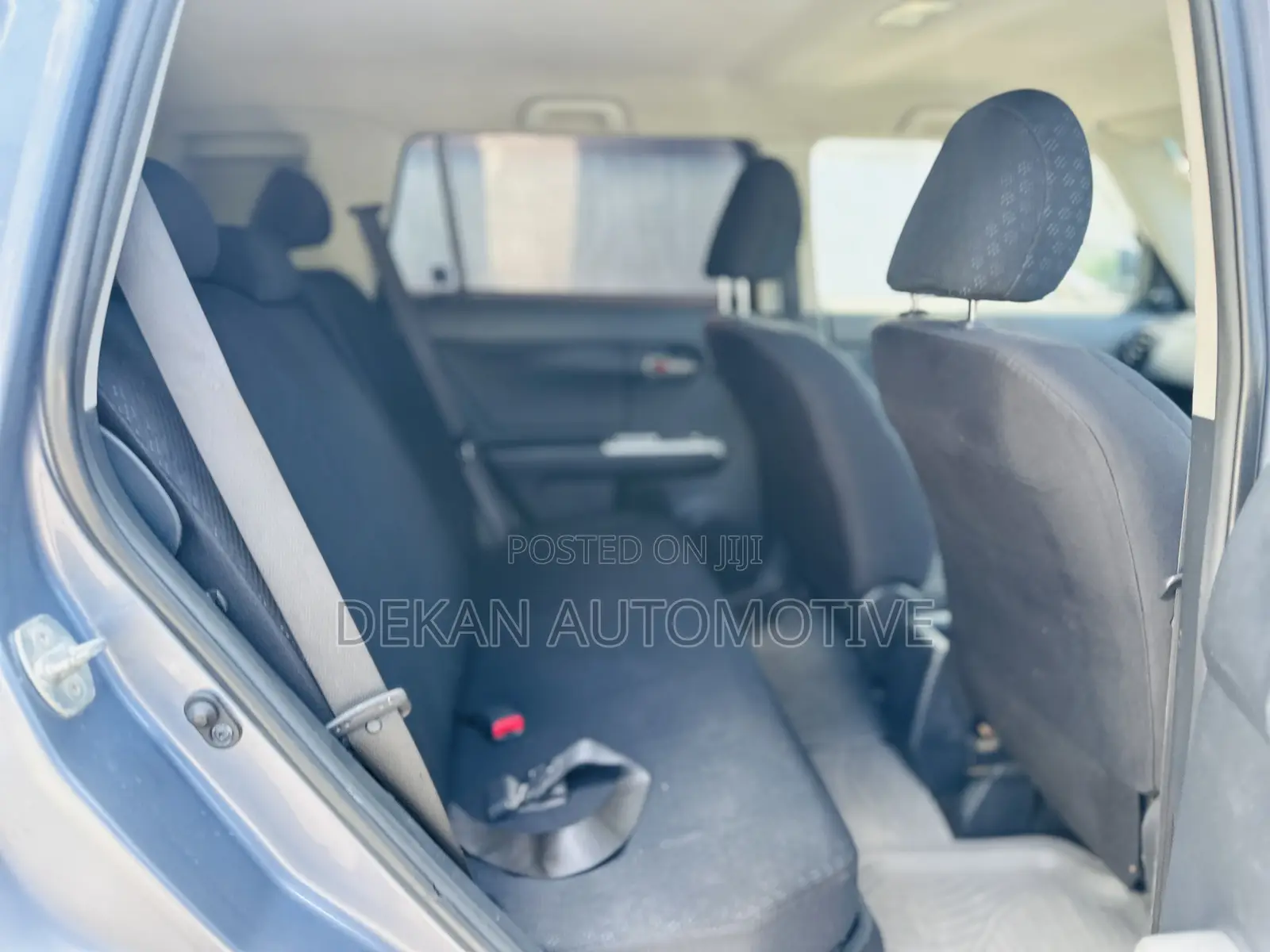 Toyota Corolla Rumion Hatchback 1.5 FWD 2008 Gray