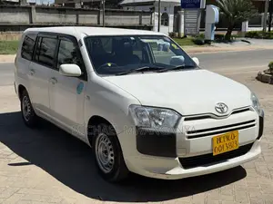 Toyota Probox 2015 White