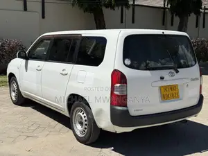Toyota Probox 2015 White