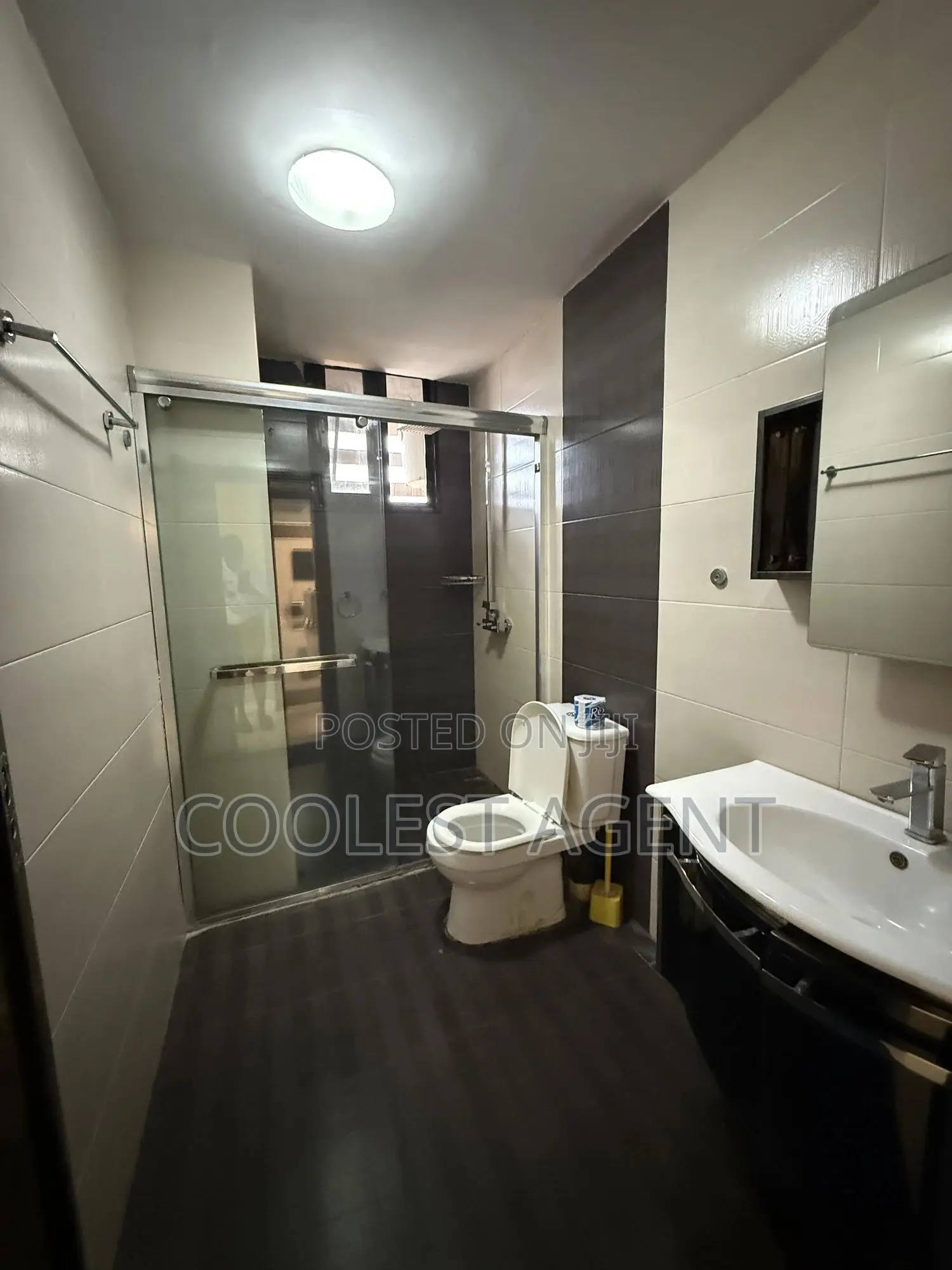 Furnished 3bdrm Apartment in Coolest Estate, Masaki for rent