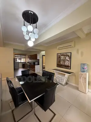 Furnished 3bdrm Apartment in Coolest Estate, Masaki for rent