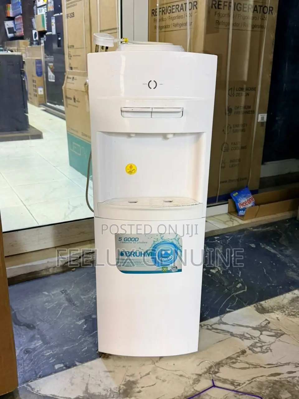 Bruhm Water Dispensor