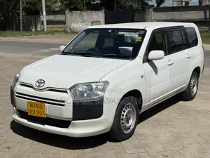 Toyota Probox 2015 White