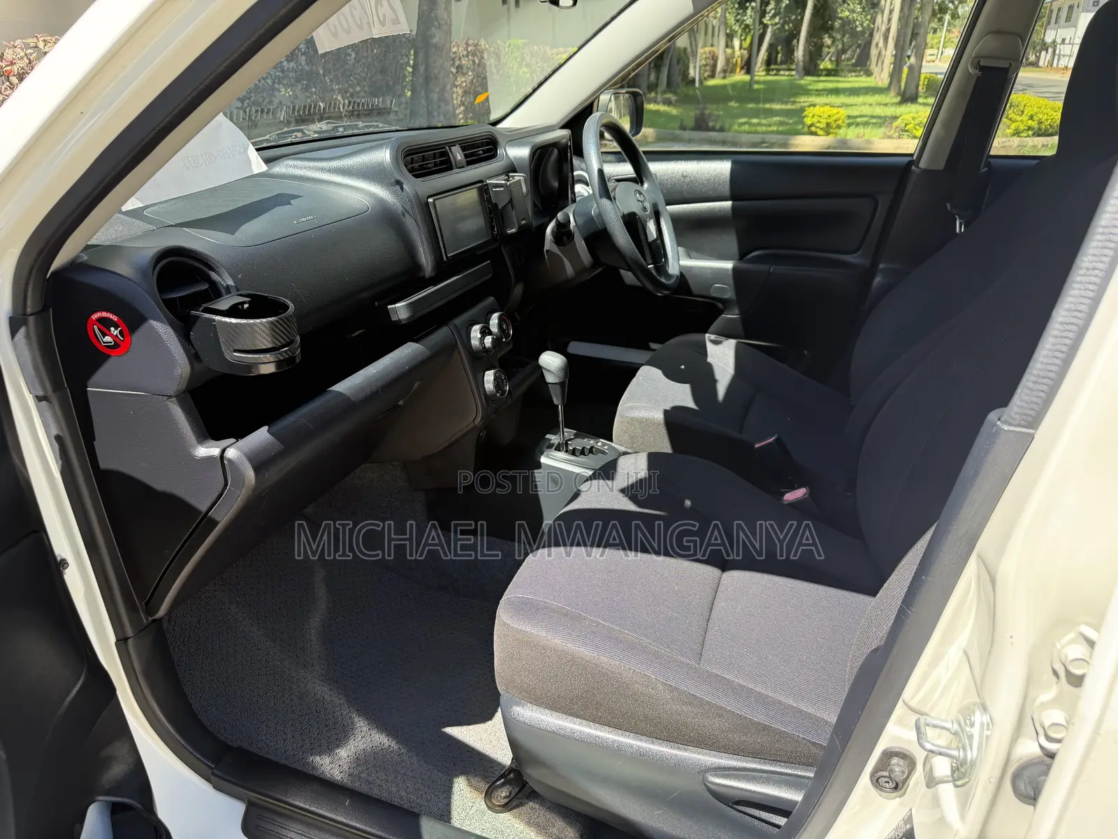 Toyota Probox 2015 White