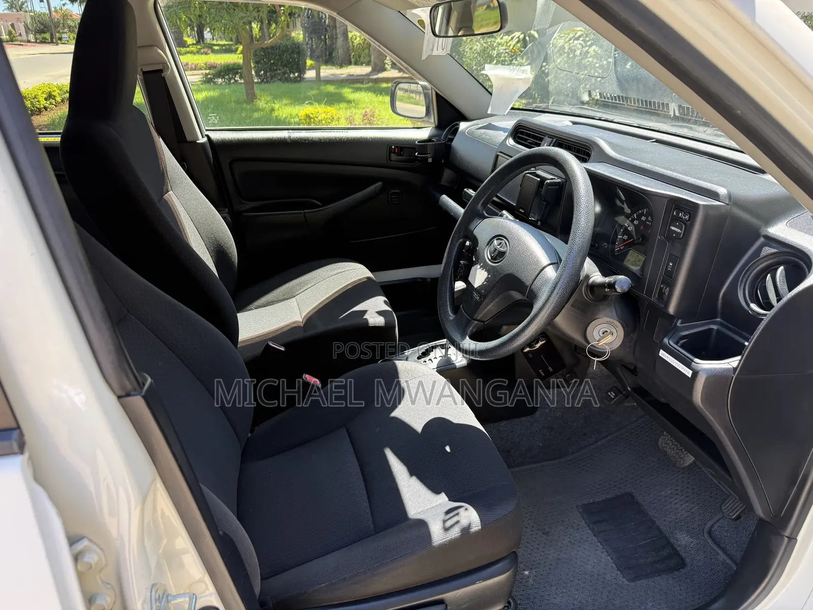 Toyota Probox 2015 White