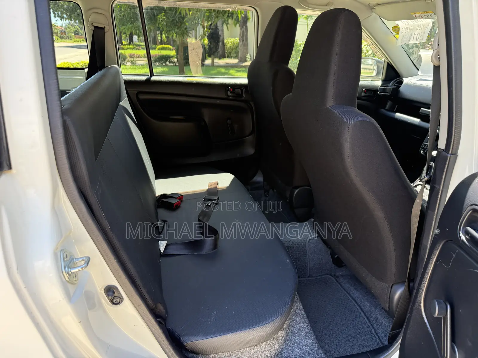 Toyota Probox 2015 White