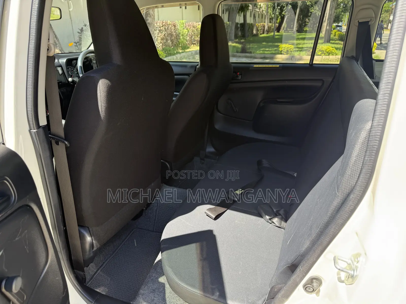 Toyota Probox 2015 White