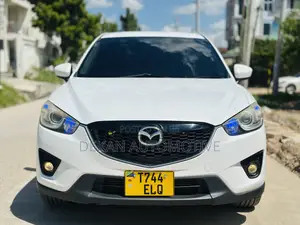 Mazda CX-5 2.2 Diesel AWD 2015 White
