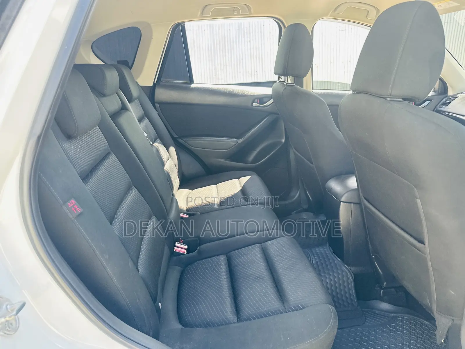 Mazda CX-5 2.2 Diesel AWD 2015 White