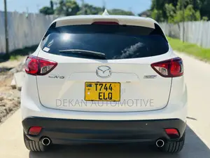 Mazda CX-5 2.2 Diesel AWD 2015 White