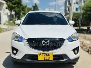 Mazda CX-5 2.2 Diesel AWD 2015 White